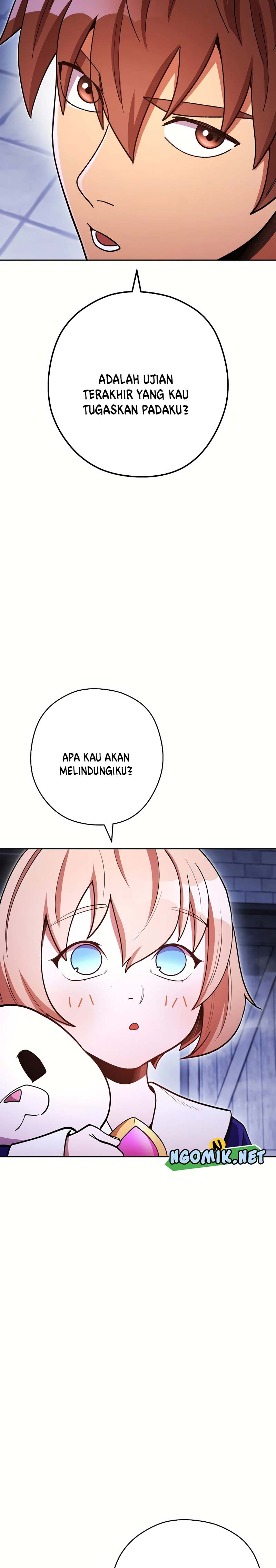 Dungeon Reset Chapter 162